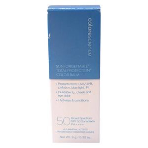 Colorescience Sunforgettable‎ Total Protection Color Balm Blush SPF 50 0.32 oz